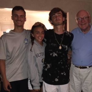 Meet your Posher, Christopher